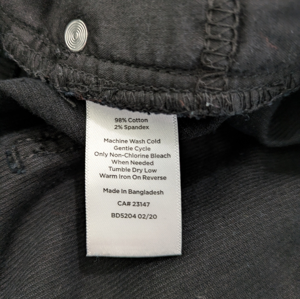 Talbots Simply Flattering Collection - Women's Corduroy Pants, Size 24W - Picture 2 of 4